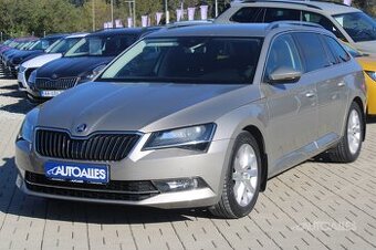 Škoda Superb Combi 2,0 TDi DSG 140 kW 4x4 STYLE, ODPOČET DPH - 1