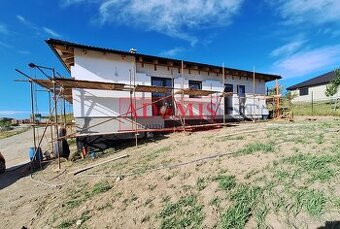 Predám 5-izbový bungalov Ortáše, iba 18 km od Košíc