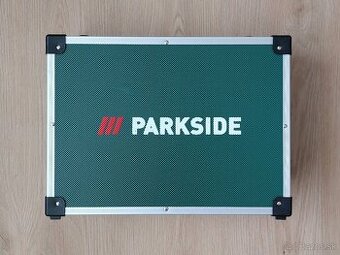 PARKSIDE® Kufrík s náradím, 108-dielna súprava, NOVÉ, NEPOUŽ
