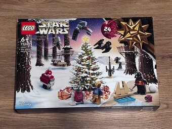 LEGO® Star Wars™ 75340 Adventný kalendár