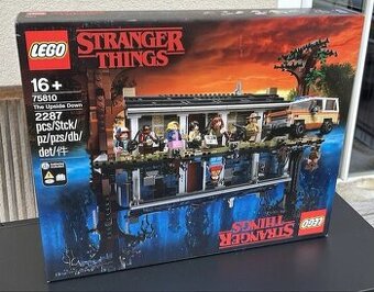 LEGO® Stranger Things 75810 Upside Down
