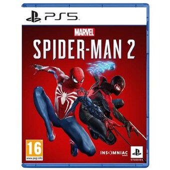 PS5 Spiderman Spider-Man 2