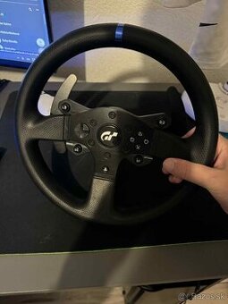 Thrustmaster T300 RS GT + Ferrari SF1000