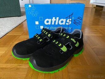 Pracovná obuv/topánky Atlas SL26 S1, veľ. 43 - NOVÁ