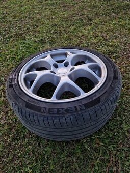 Elektrony 5x112 R17 + pneu 225/45