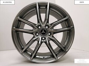 9J R18 5x112 ET50 Mercedes A, B, C, CLA alu disky 1232