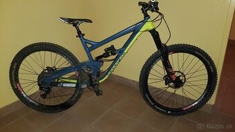 Saracen ariel velkost L kolesa 27,5”