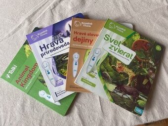 ALBI knihy 100% stav