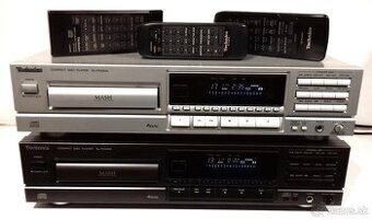 2x CD prehravac TECHNICS SL-PG420A, MACH Germany, AC70, AC12