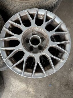 ALU disky VW 5x100, R15, ET30, 7J