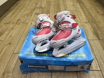 Detské dievčenské korčule na ľad 29  - 32 Arcore PRINCESS