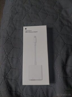 Apple Light Ing USB3 adapter