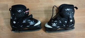 Predám det.chlapč.ľadové korčule SE od EU-36-39.
