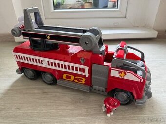 Poziarnicke auto - Marshall - Labkova patrola 50 cm