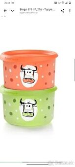 Tupperware Bingo kravičky, nové