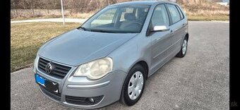 Predám Volkswagen Polo 1.2 51kw Benzin r.v.2008