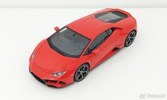 1:18 Autoart Lamborghini Huracan EVO 2018 - 1