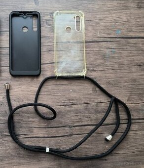 Kryt na mobil Xiaomi Redmi Note 8T