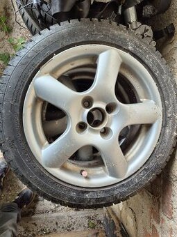 ELEKTRÓNY 4x100r15 a❄️ zimne pneu