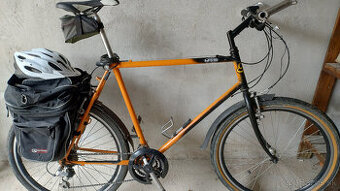 Predám horský bicykel, veľkosť rámu 21"