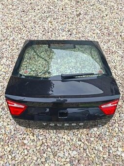 Kufrové dvere Seat Toledo 4 2014