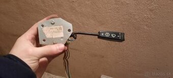 Páčky lucas stierač stierače škoda 105l 120l