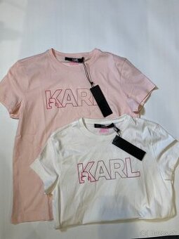Karl Lagerfeld tričko