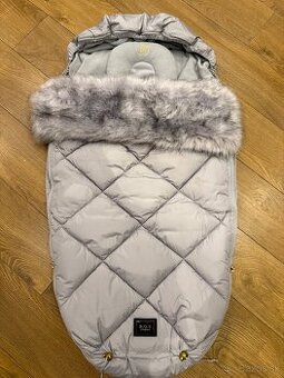 Zimný fusak Bjällra of Sweden – Grey Diamond O