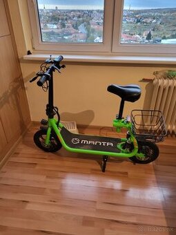 Elektronická kolobežka