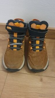 Zimne kozene topanky Decathlon 27