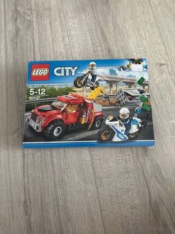 Lego city 60137