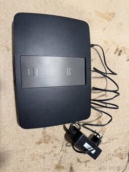 Linksys EA6300 (dual-band Wi-Fi router)