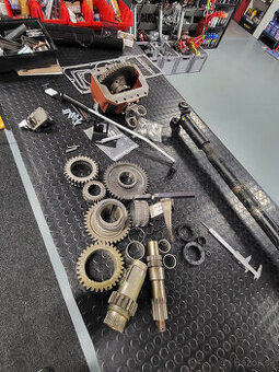 v ponuke prídavna prevodovka zetor