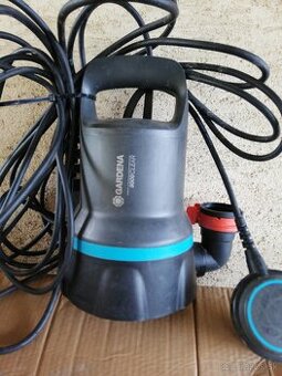 Gardena 9000 clear čerpadlo