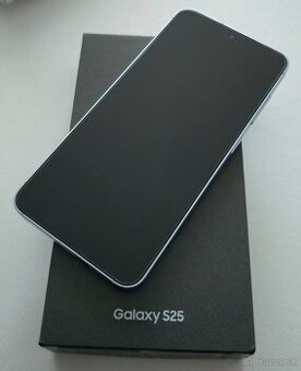 Samsung Galaxy S25 nový