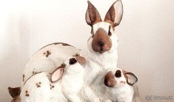 Záhradné zajačiky