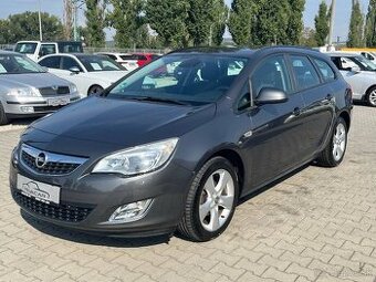 Opel Astra Sport Tourer ST 1.4 Turbo 140k Enjoy A/T