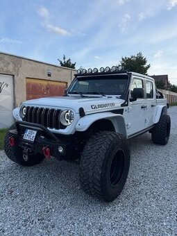 JEEP GLADIATOR 3,6 V6 - EXTREME EDITION
