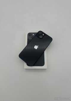 iPhone 13 128GB Midnight (86% Batéria) + DARČEK