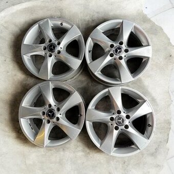 Predám originál disky Mercedes V W447 Vito R17