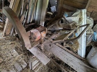 Gáter, kmeňová píla - 1