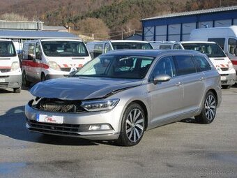 Volkswagen Passat Variant 2.0 BiTDI 240k Highline 4MOTION