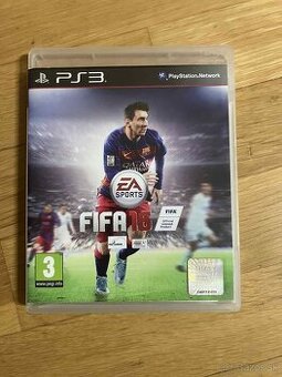 FIFA 16 ps3