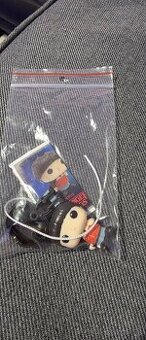 Figurky Kinder Joy Stranger Things.