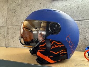 Detská Lyžiarska prilba Bollé Quiz Visor S 52-55 cm - 1