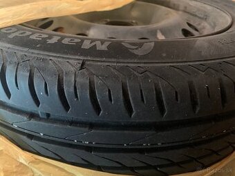 5x110 6.5Jx16 ET37 (OPEL) - 1