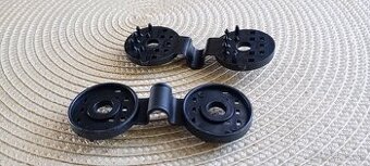 Clip na tieniacu sieť - 1