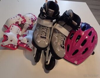 Kolieskové korčule