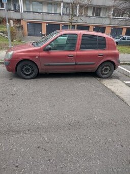 Renault Clio 1,5Dci