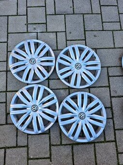 Volkswagen Puklice / Kryty kolies R16 2K5601147 - 1